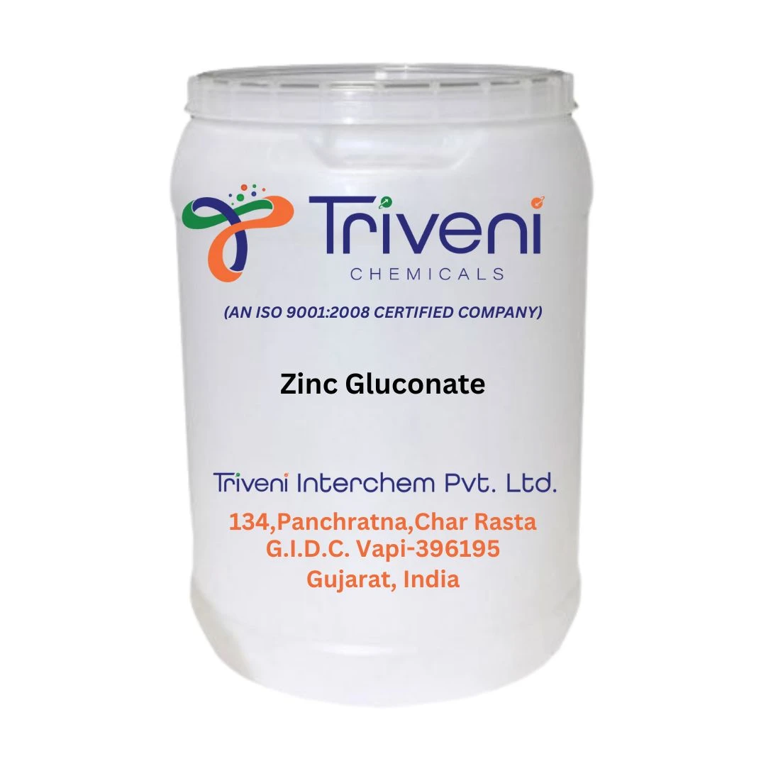 Zinc Gluconate
